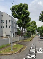 Bth Global Building (D27), Factory #563238221
